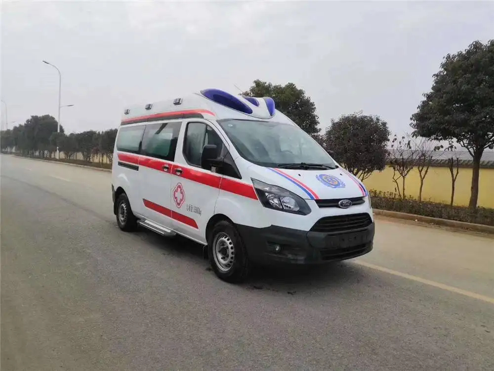 曲城市救护车转院